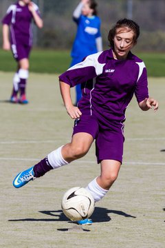 Bild 101 - B-Juniorinnen FSC Kaltenkirchen - TSV S�derbrarup : Ergebnis: 2:0
